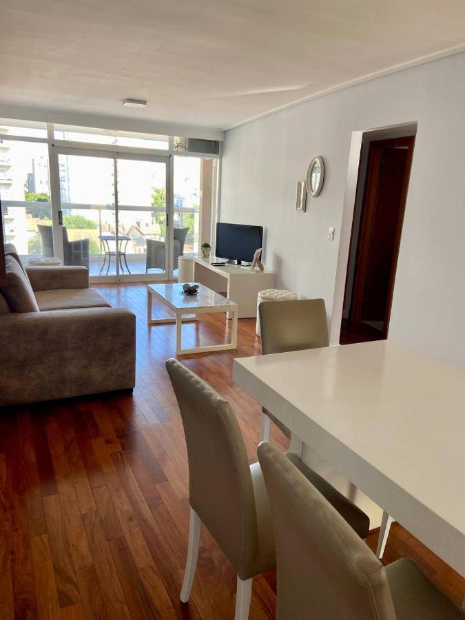 Apartamento Departamento 3 Ambientes de Categoría Mar del Plata Exterior foto