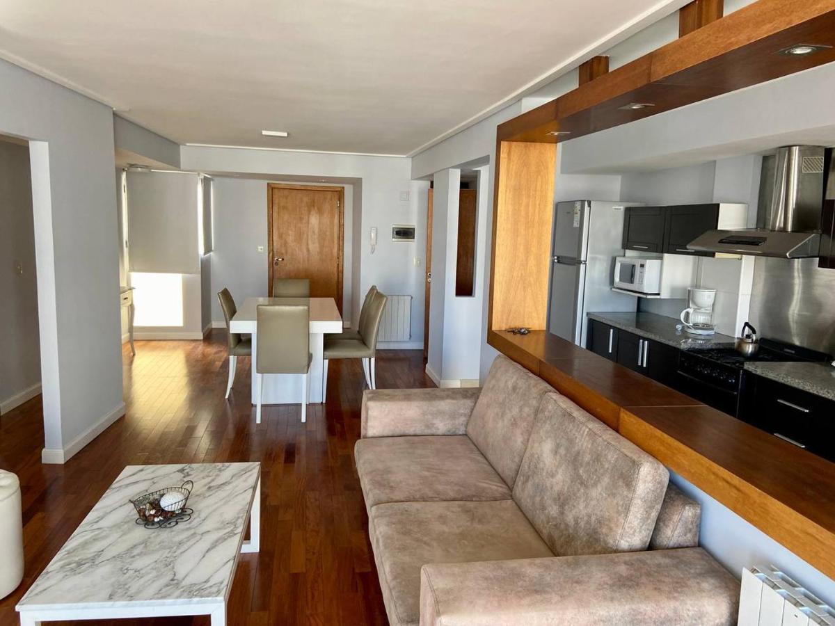 Apartamento Departamento 3 Ambientes de Categoría Mar del Plata Exterior foto