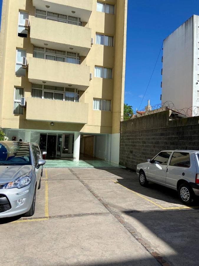 Apartamento Departamento 3 Ambientes de Categoría Mar del Plata Exterior foto