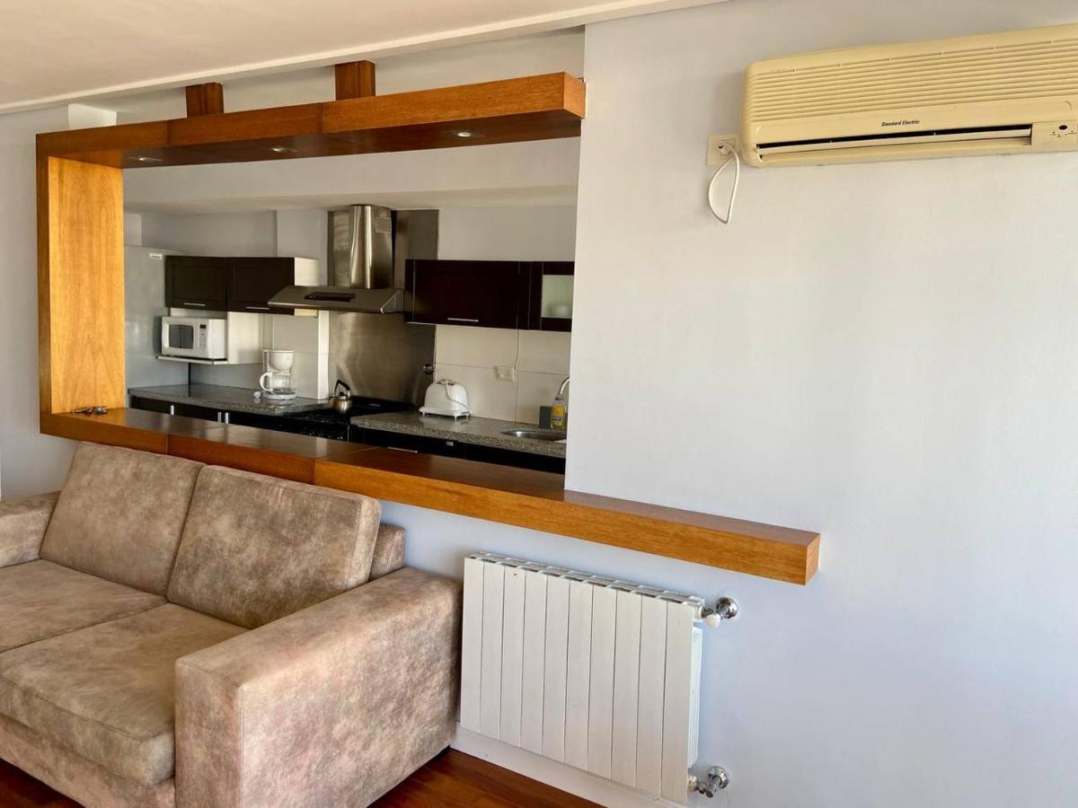 Apartamento Departamento 3 Ambientes de Categoría Mar del Plata Exterior foto