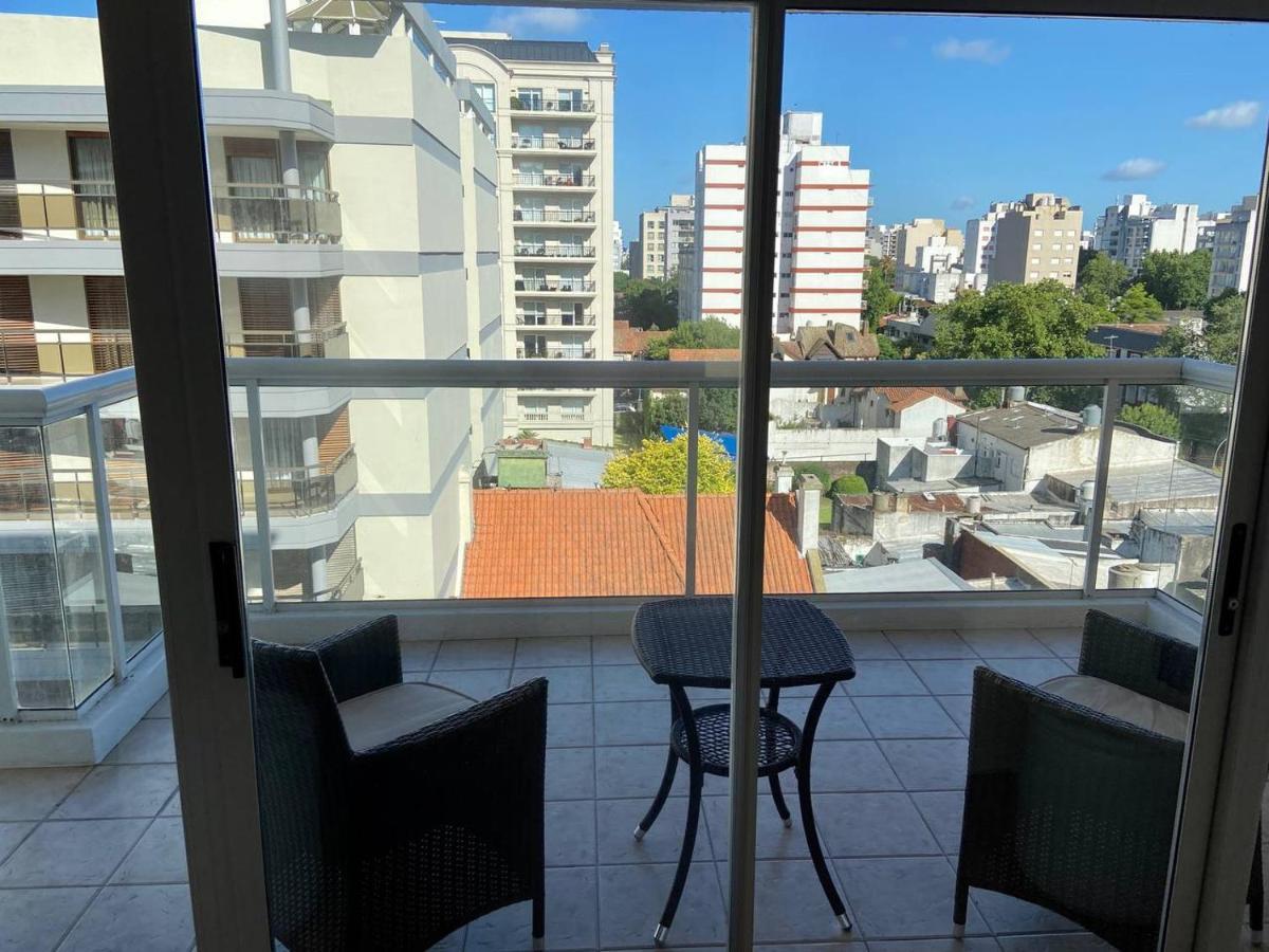 Apartamento Departamento 3 Ambientes de Categoría Mar del Plata Exterior foto