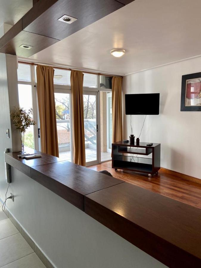 Apartamento Departamento 3 Ambientes de Categoría Mar del Plata Exterior foto