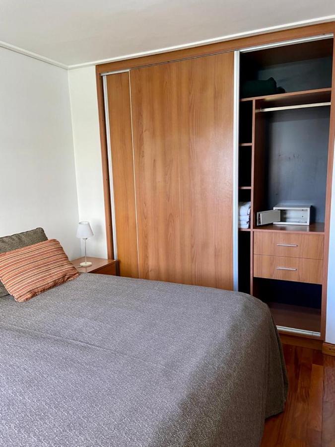 Apartamento Departamento 3 Ambientes de Categoría Mar del Plata Exterior foto