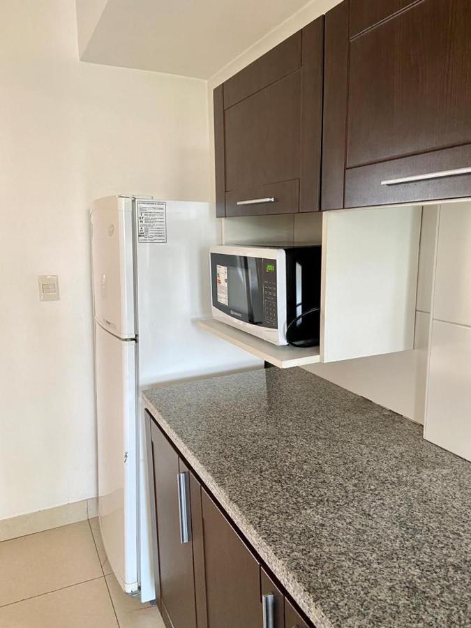 Apartamento Departamento 3 Ambientes de Categoría Mar del Plata Exterior foto
