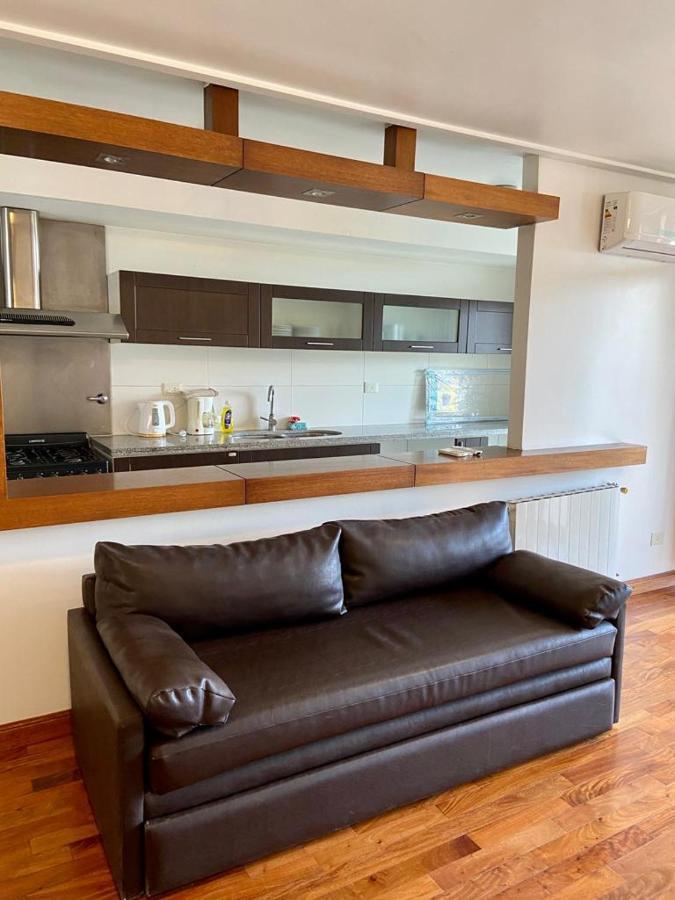 Apartamento Departamento 3 Ambientes de Categoría Mar del Plata Exterior foto
