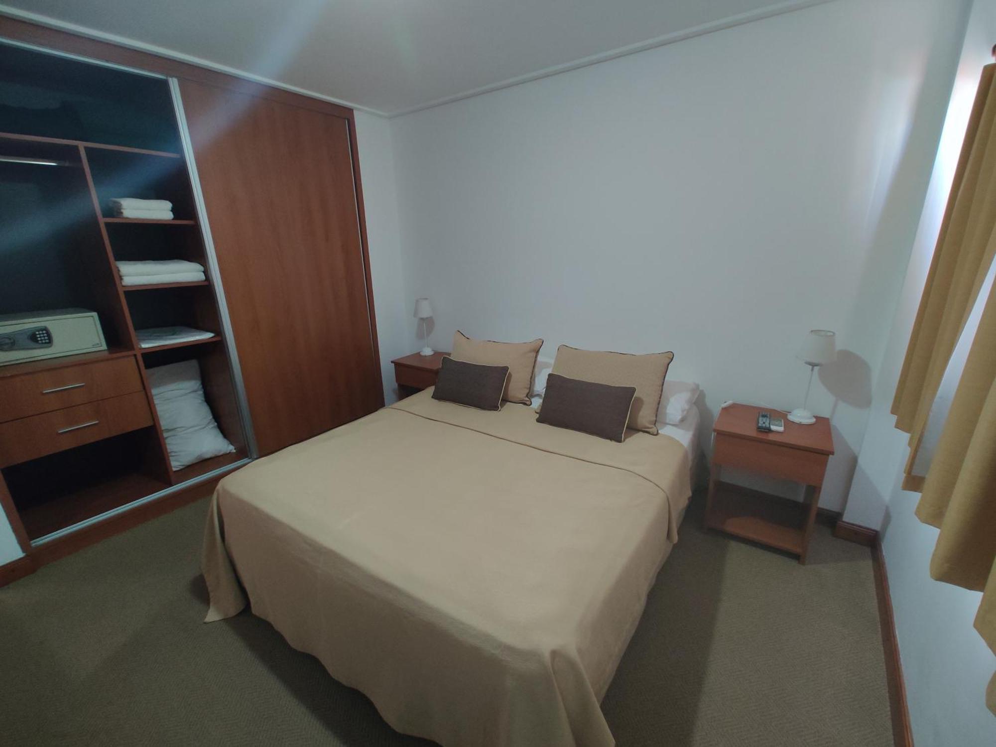Apartamento Departamento 3 Ambientes de Categoría Mar del Plata Exterior foto