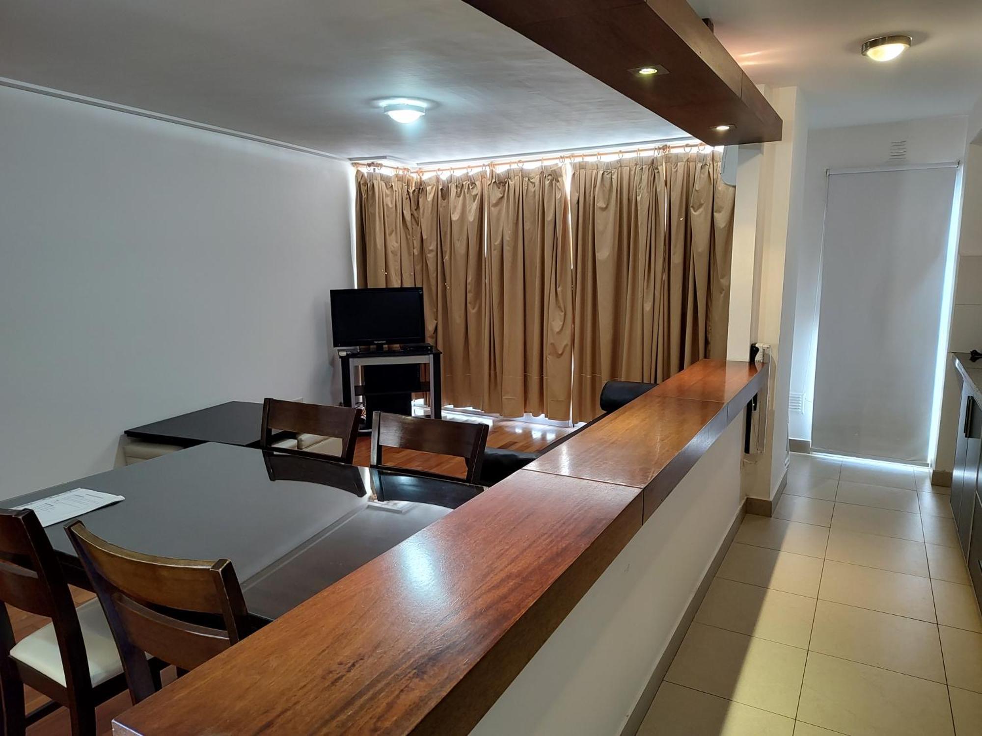 Apartamento Departamento 3 Ambientes de Categoría Mar del Plata Exterior foto