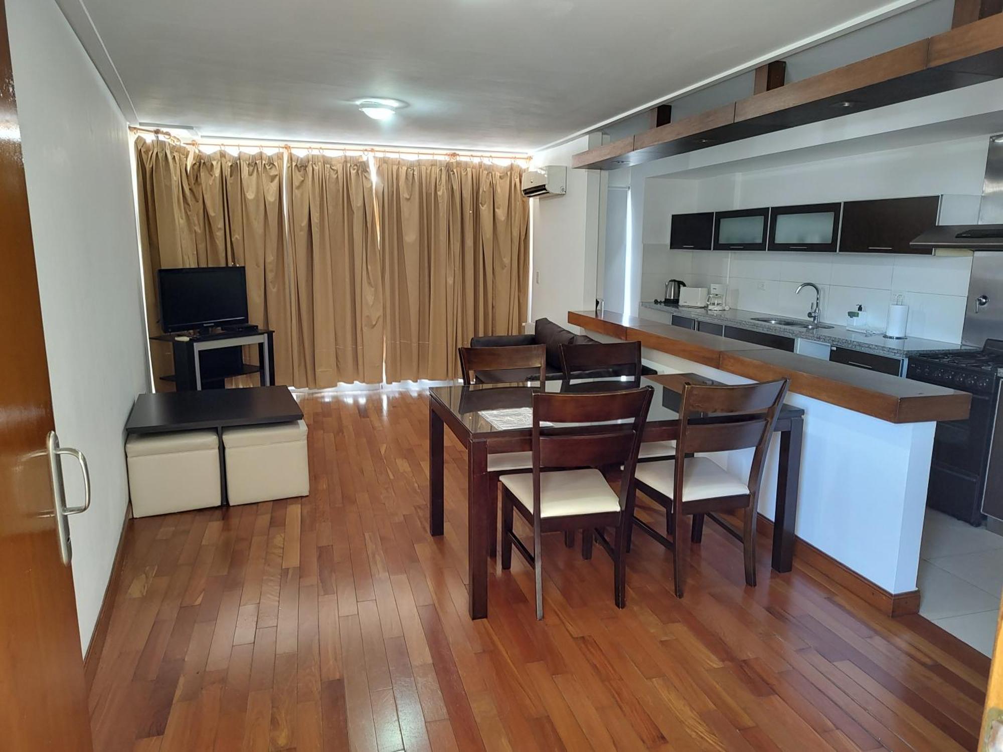Apartamento Departamento 3 Ambientes de Categoría Mar del Plata Exterior foto