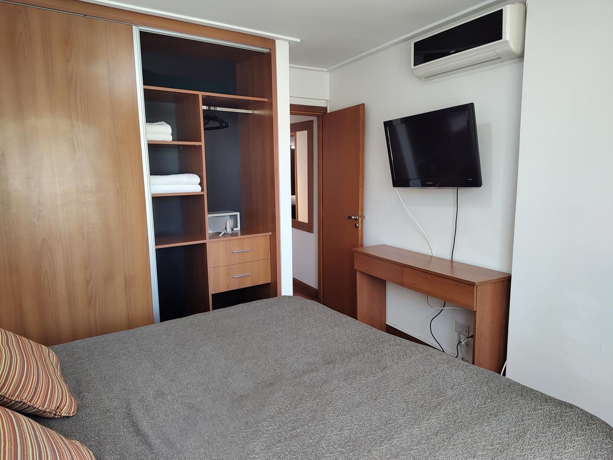 Apartamento Departamento 3 Ambientes de Categoría Mar del Plata Exterior foto