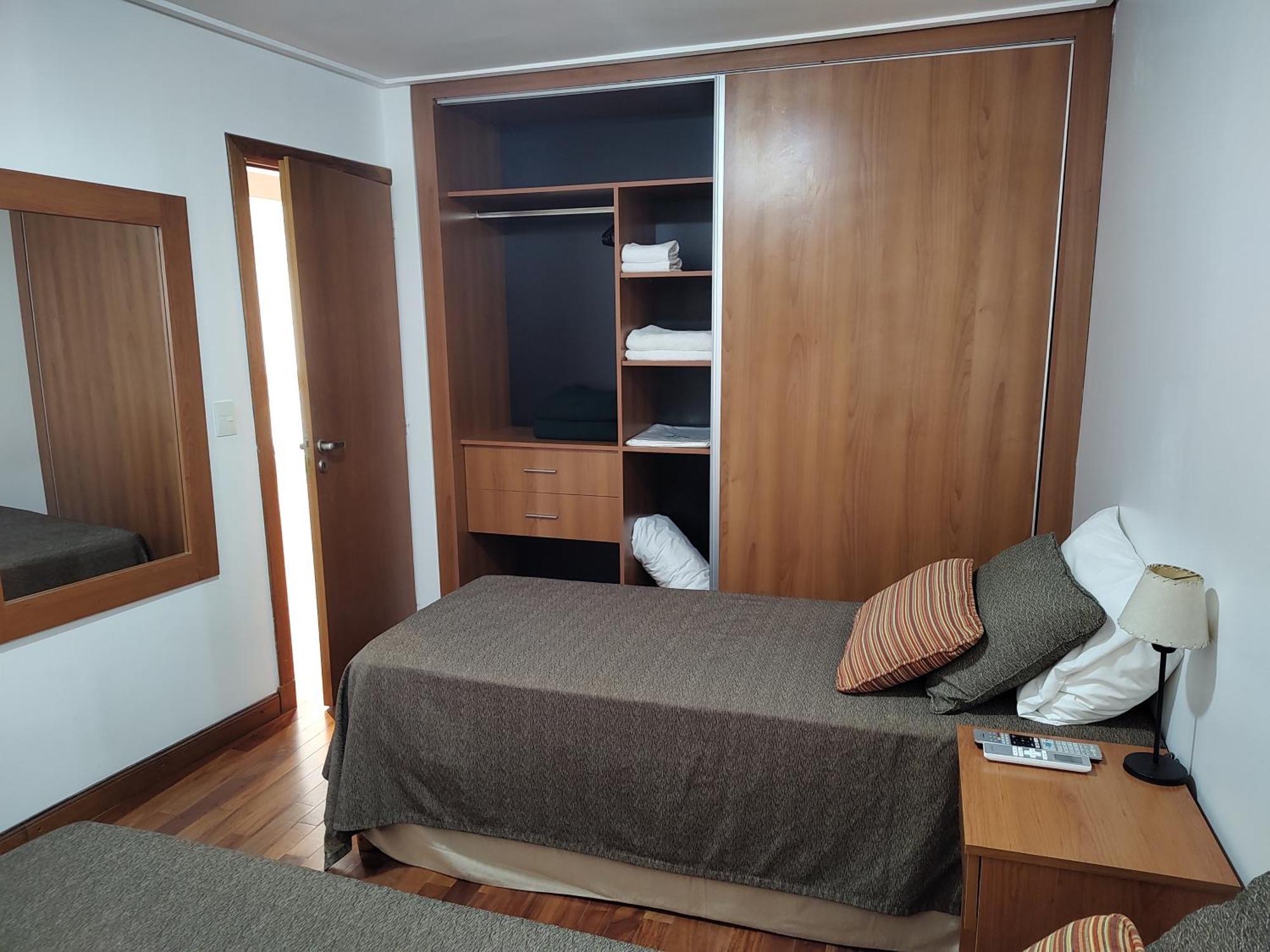 Apartamento Departamento 3 Ambientes de Categoría Mar del Plata Exterior foto