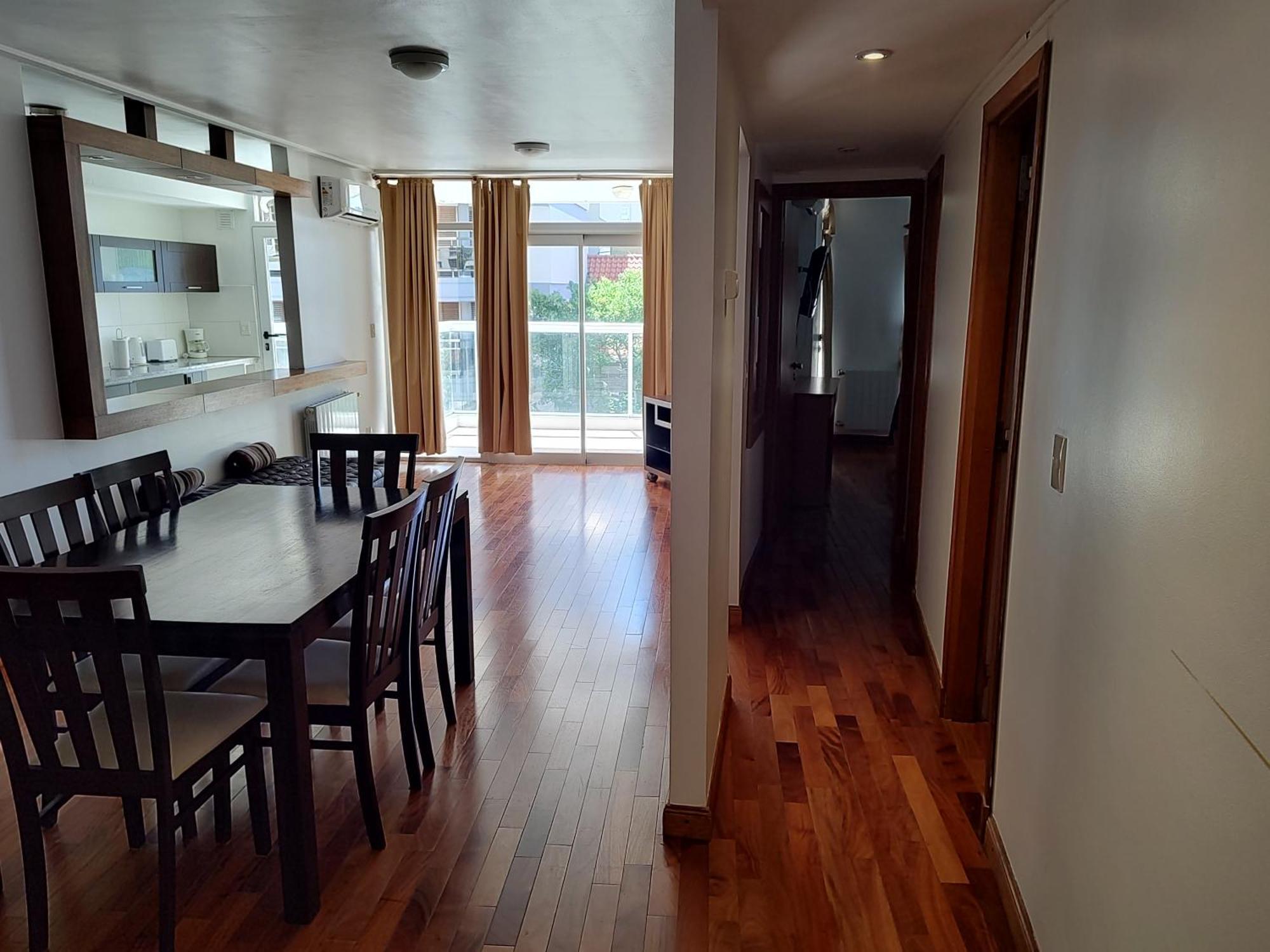 Apartamento Departamento 3 Ambientes de Categoría Mar del Plata Exterior foto