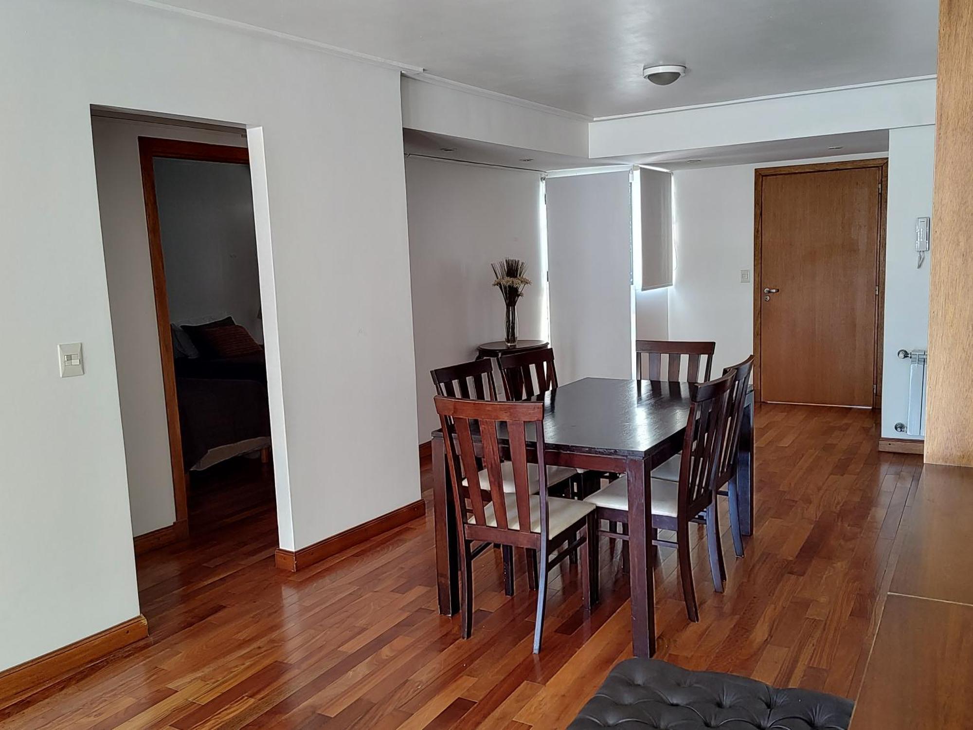 Apartamento Departamento 3 Ambientes de Categoría Mar del Plata Exterior foto