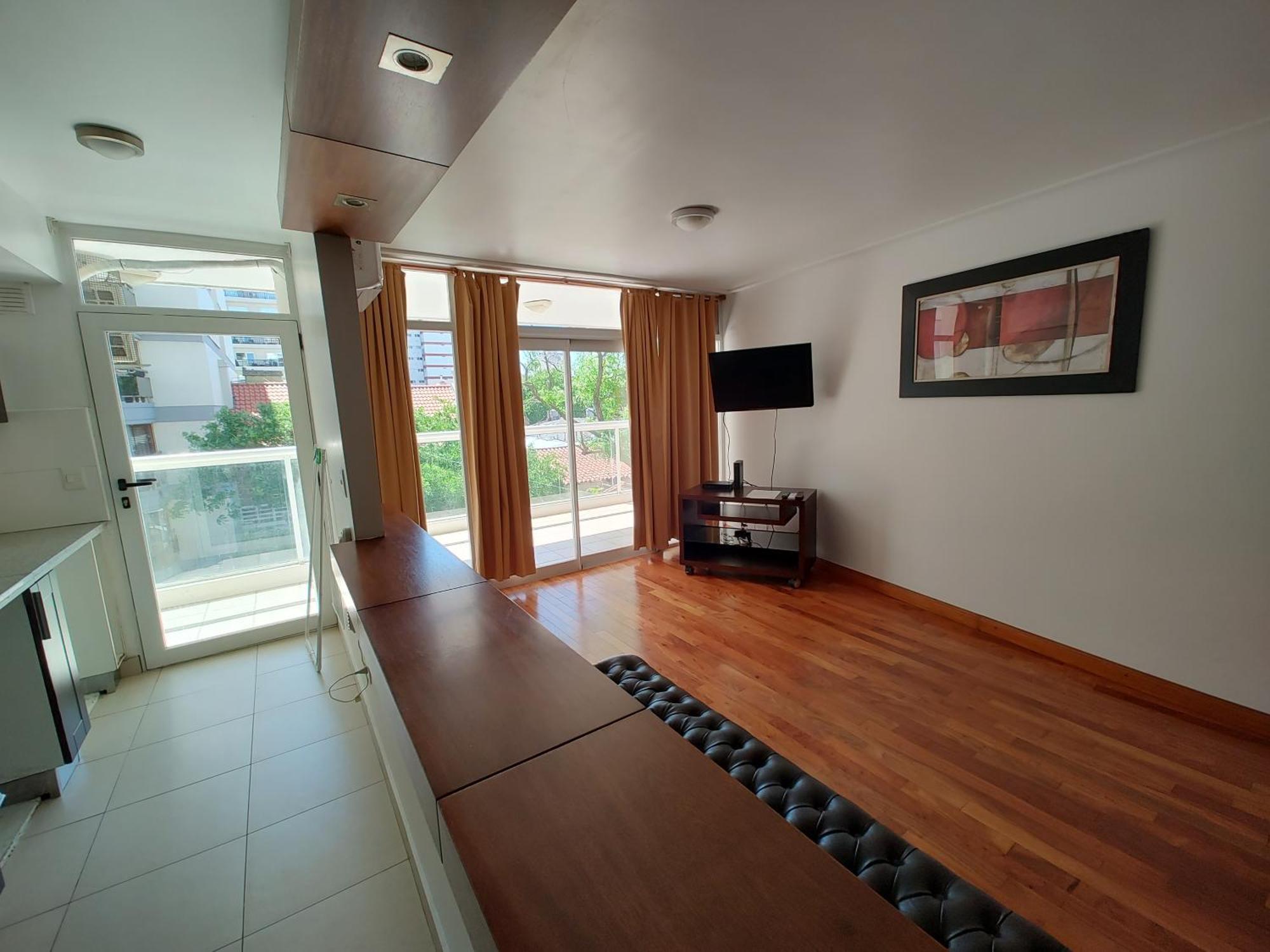 Apartamento Departamento 3 Ambientes de Categoría Mar del Plata Exterior foto