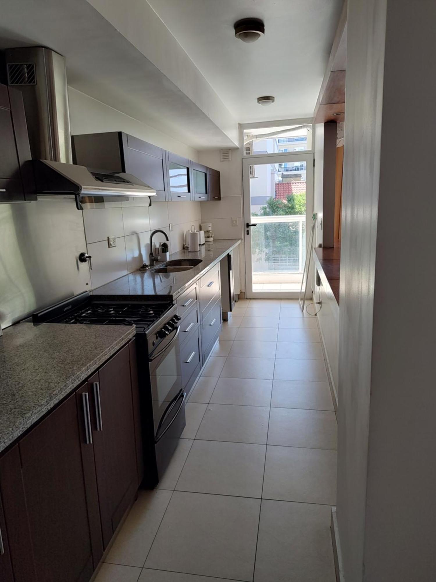Apartamento Departamento 3 Ambientes de Categoría Mar del Plata Exterior foto