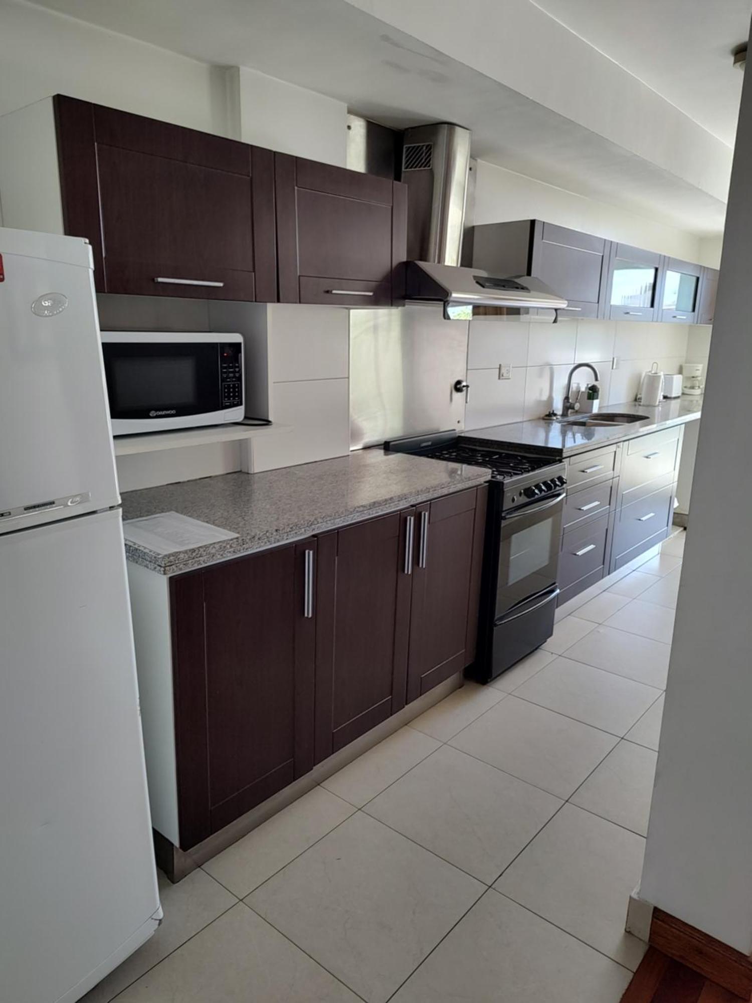 Apartamento Departamento 3 Ambientes de Categoría Mar del Plata Exterior foto