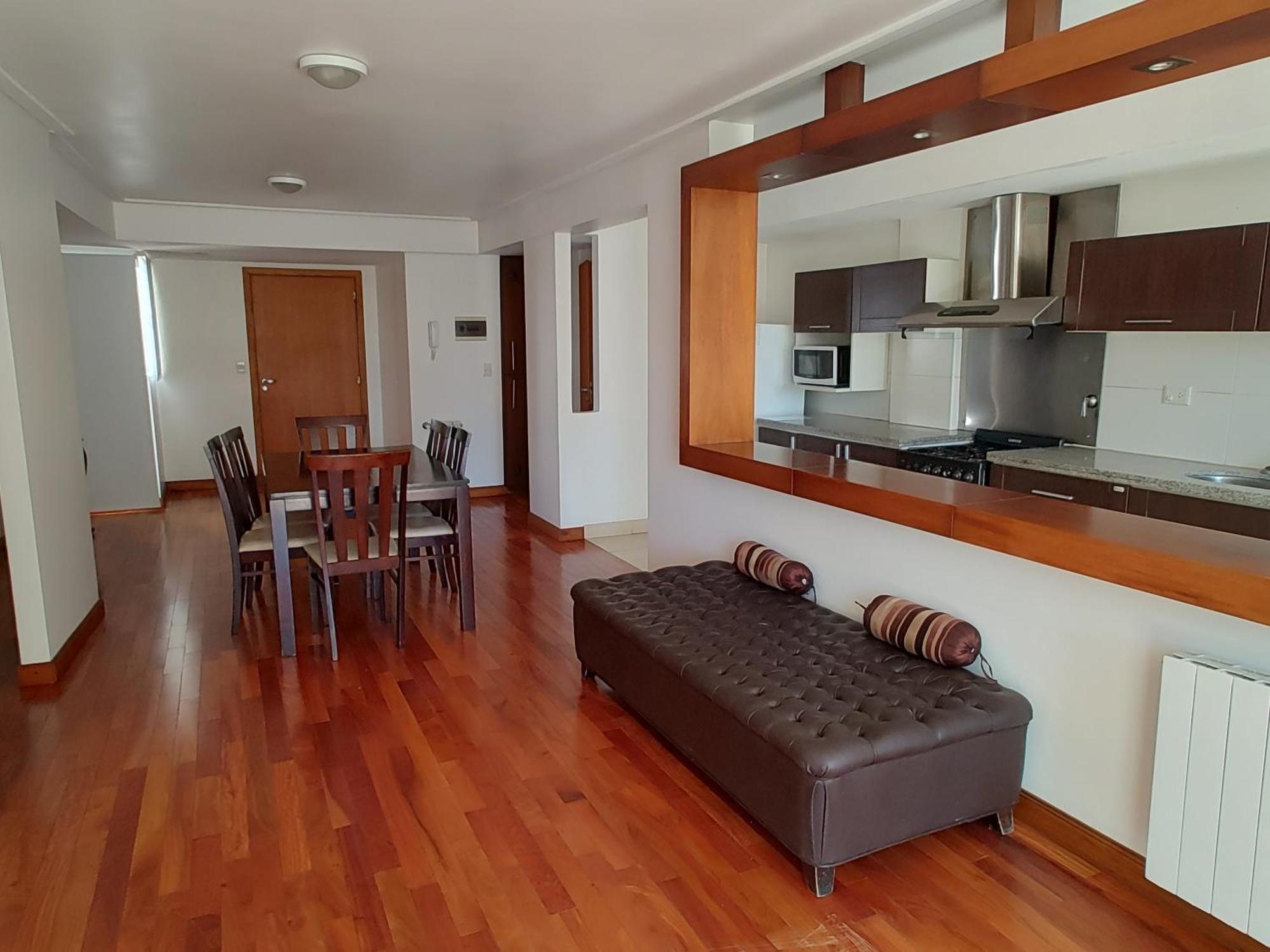 Apartamento Departamento 3 Ambientes de Categoría Mar del Plata Exterior foto