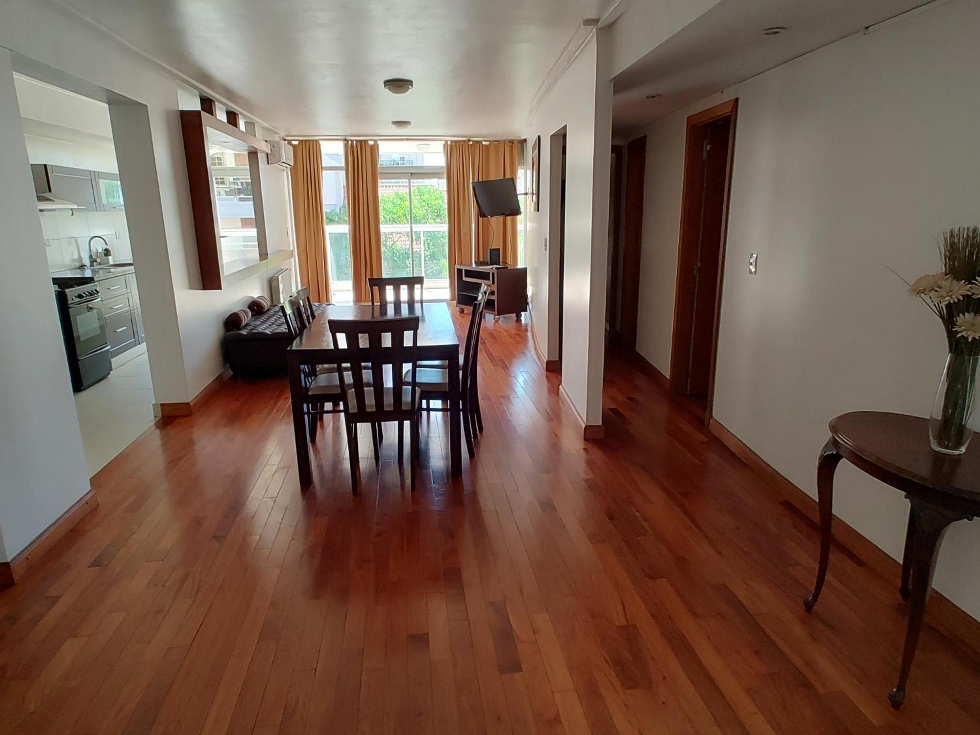 Apartamento Departamento 3 Ambientes de Categoría Mar del Plata Exterior foto