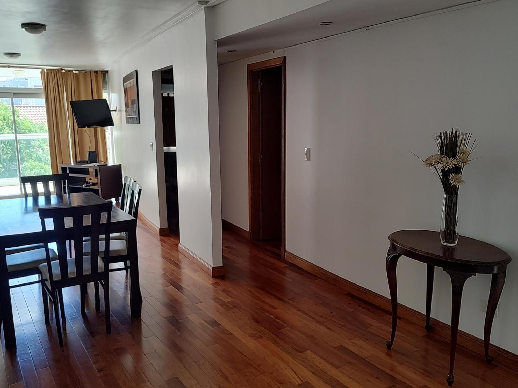 Apartamento Departamento 3 Ambientes de Categoría Mar del Plata Exterior foto