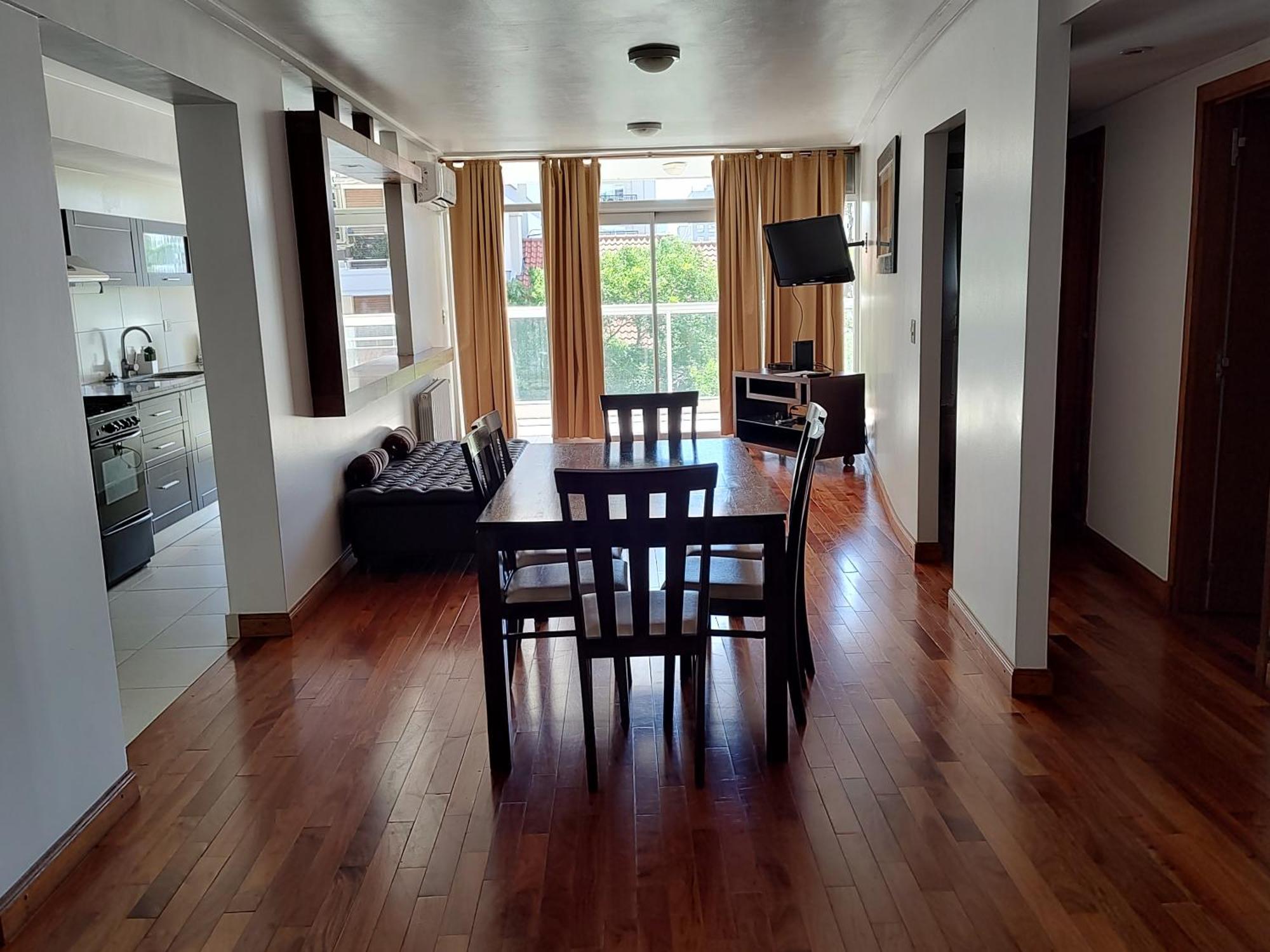Apartamento Departamento 3 Ambientes de Categoría Mar del Plata Exterior foto