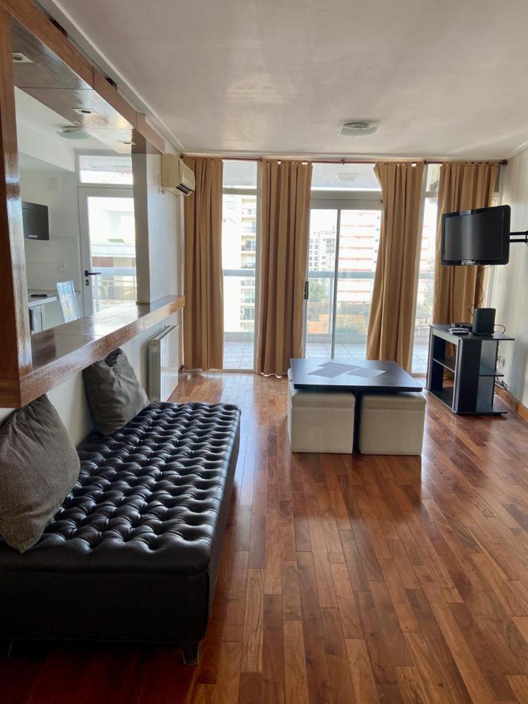 Apartamento Departamento 3 Ambientes de Categoría Mar del Plata Exterior foto
