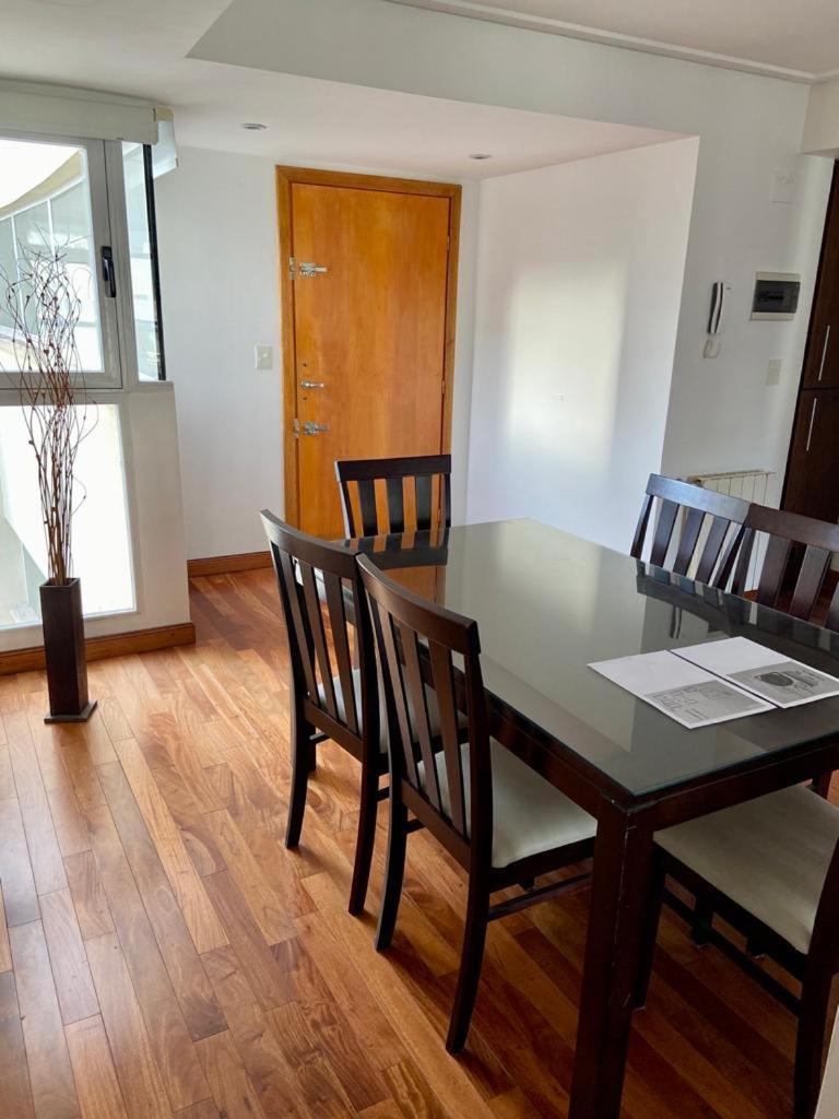Apartamento Departamento 3 Ambientes de Categoría Mar del Plata Exterior foto